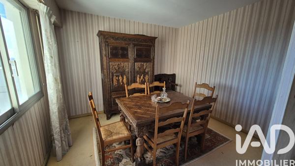 Appartement à vendre 4 pièces 102 m² Cholet