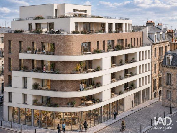 Appartement (neuf) à vendre 4 pièces 119 m² Saint-Brieuc