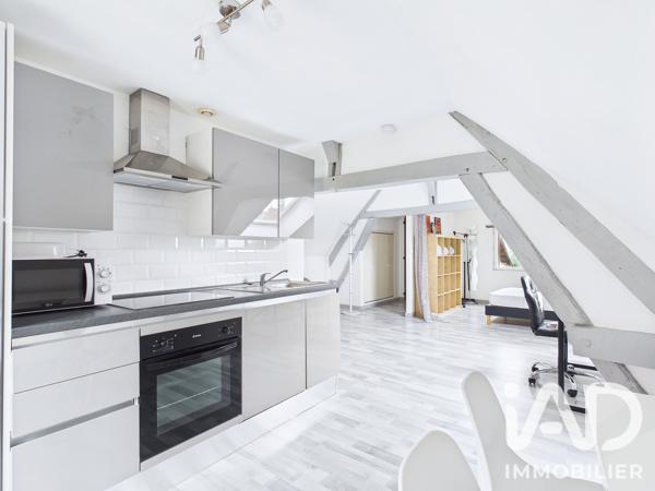 Appartement à vendre 2 pièces 32 m² Troyes