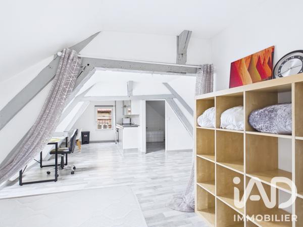 Appartement à vendre 2 pièces 32 m² Troyes