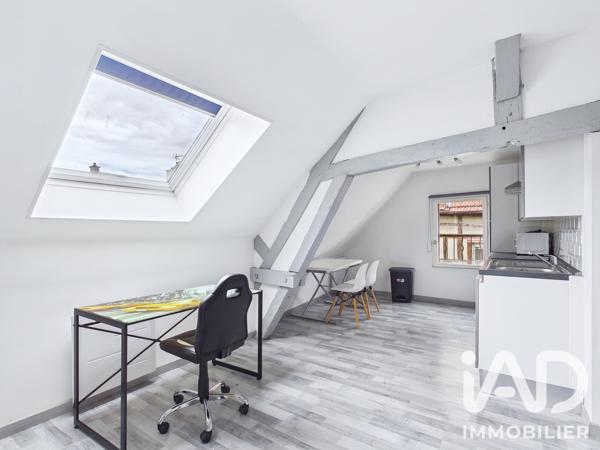 Appartement à vendre 2 pièces 32 m² Troyes