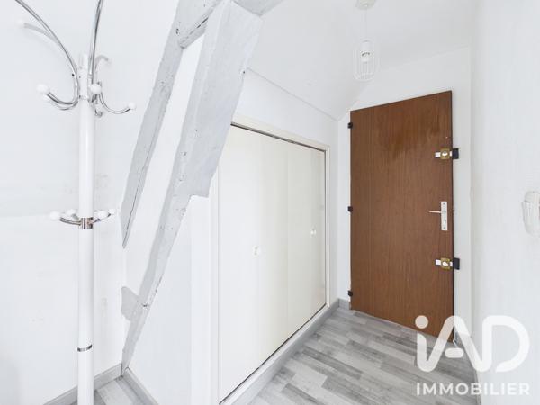 Appartement à vendre 2 pièces 32 m² Troyes