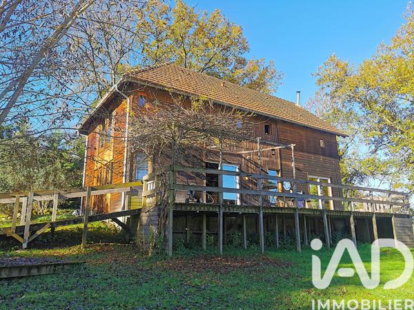 Maison à vendre 8 pièces 170 m² Figeac