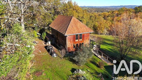 Maison à vendre 8 pièces 170 m² Figeac