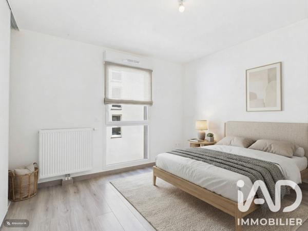 Appartement à vendre 2 pièces 53,05 m² Épinal
