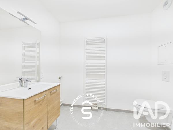 Appartement à vendre 2 pièces 53,05 m² Épinal