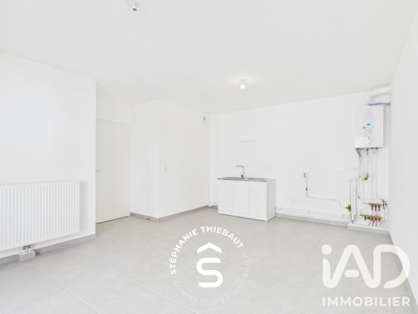Appartement à vendre 2 pièces 53,05 m² Épinal