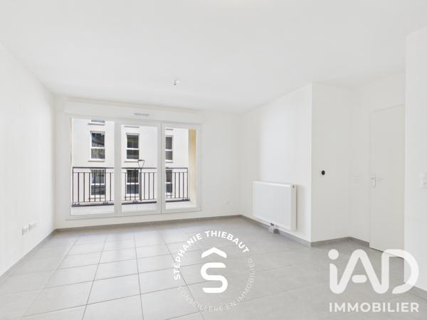 Appartement à vendre 2 pièces 53,05 m² Épinal