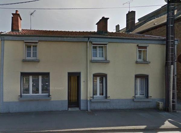 Maison dans Vrigne aux Bois