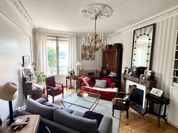 Appartement 4 pièce(s) 3 chambre(s) 97.05 m²