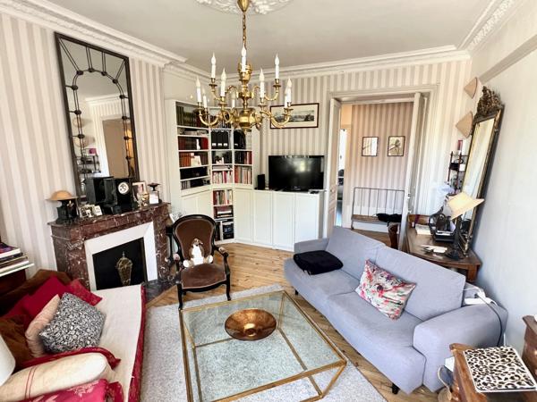 Appartement 4 pièce(s) 3 chambre(s) 97.05 m²