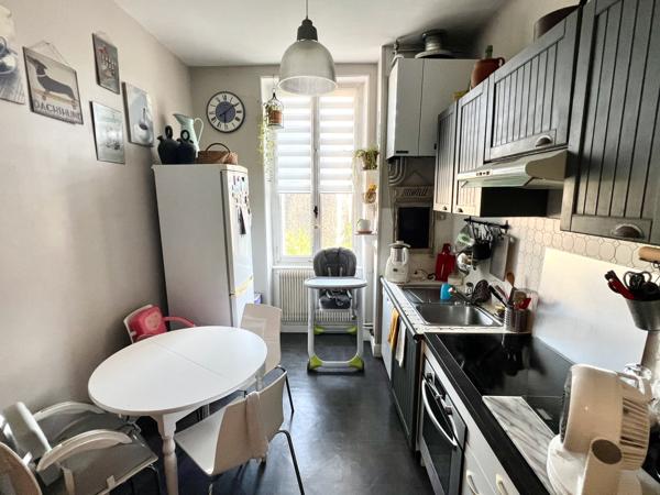 Appartement 4 pièce(s) 3 chambre(s) 97.05 m²