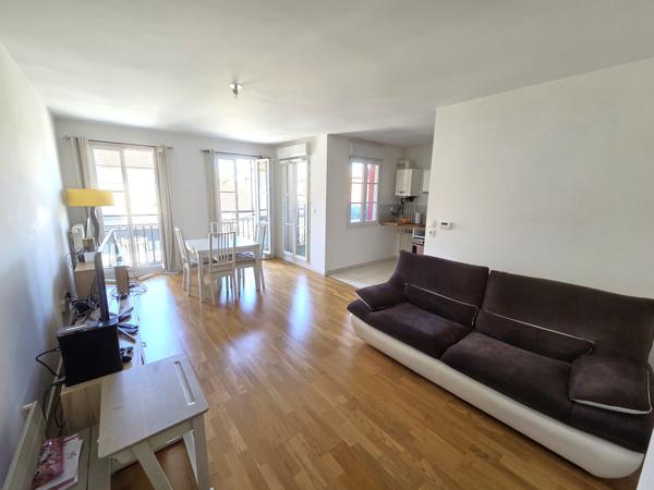 Appartement 3 pièces - 76 m² Exclusivité efficity
