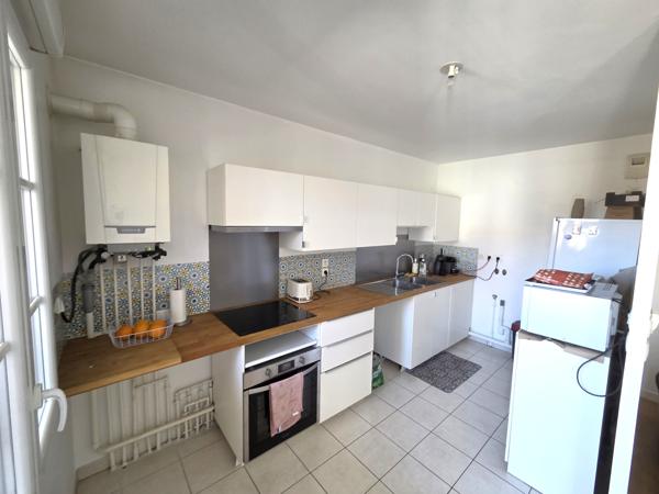 Appartement 3 pièces - 76 m² Exclusivité efficity