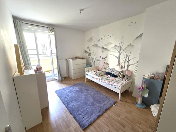 Appartement 3 pièces - 76 m² Exclusivité efficity