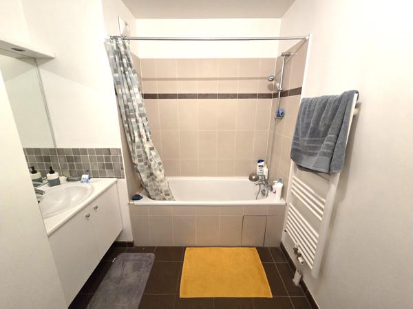 Appartement 3 pièces - 76 m² Exclusivité efficity