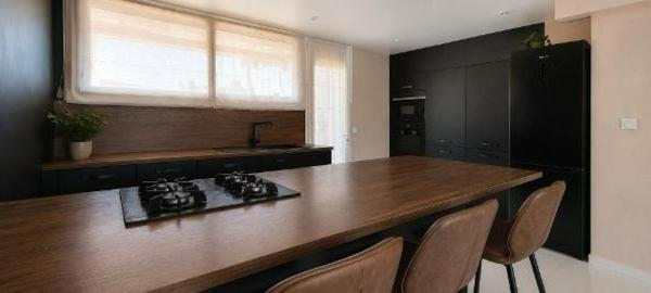Appartement T4 de 88 m² avec garage - cave, balcon et loggias
