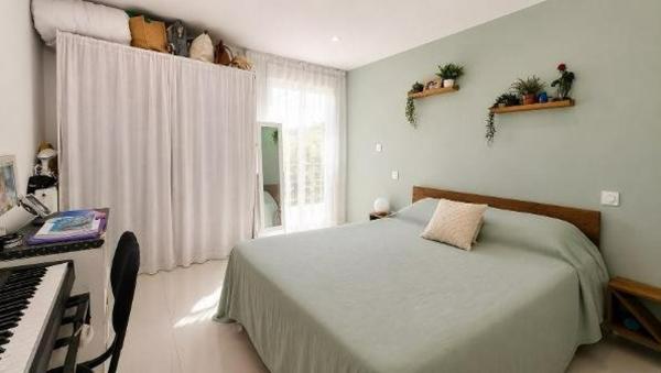 Appartement T4 de 88 m² avec garage - cave, balcon et loggias