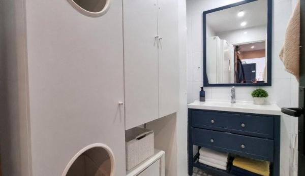 Appartement T4 de 88 m² avec garage - cave, balcon et loggias