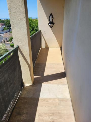 Appartement T4 de 88 m² avec garage - cave, balcon et loggias