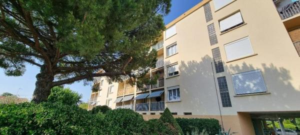 Appartement T4 de 88 m² avec garage - cave, balcon et loggias