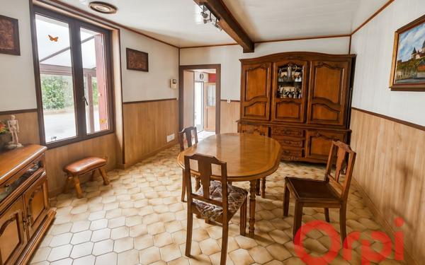 Maison à vendre