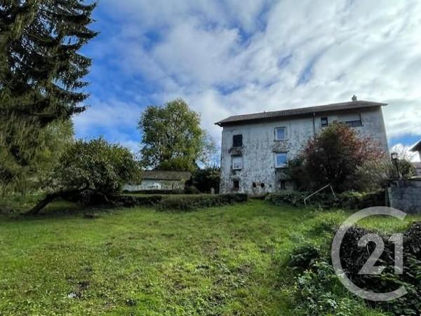 Maison à vendre  8 pièces - 165 m2 PHALSBOURG - 57