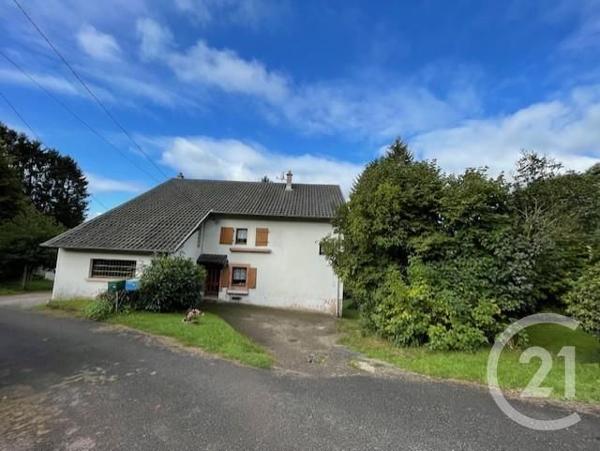 Maison à vendre  8 pièces - 165 m2 PHALSBOURG - 57