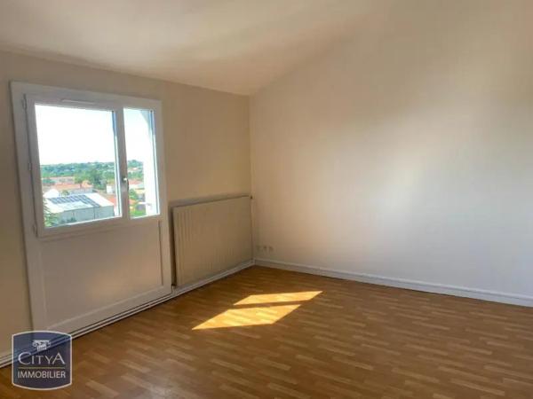 Appartement à louer 1 pièce 30.82m² Niort (79000)