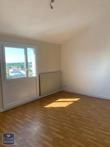 Appartement à louer 1 pièce 30.82m² Niort (79000)