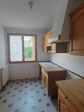 Appartement 3 pièces                                        - 42100 Saint-Étienne Réf : 12581