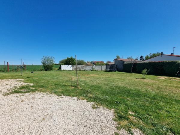 Terrain  635 m²  635 m²