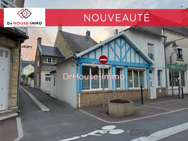 Maison à vendre 4 pièces de 76 m²