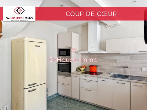 Maison à vendre 4 pièces de 76 m²