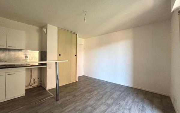 Appartement à louer    1 pièce • 21,81 m2 Toulouse