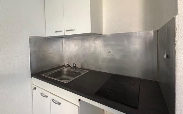Appartement à louer    1 pièce • 21,81 m2 Toulouse