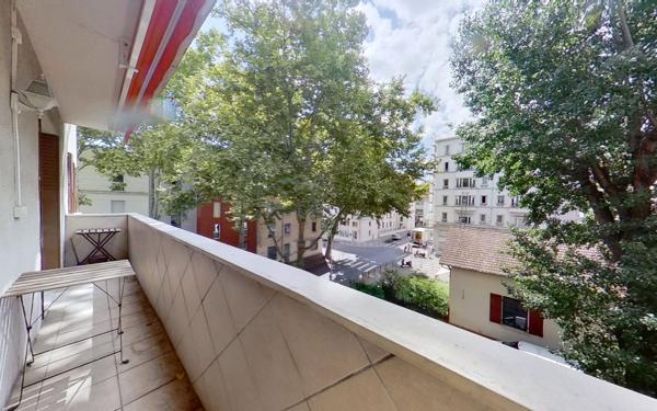 Appartement à vendre    4 pièces • 64 m2 Lyon 9