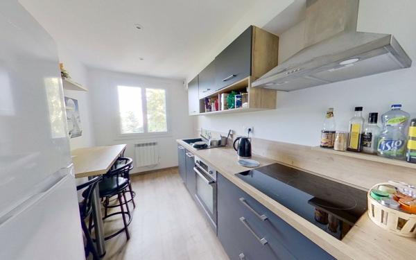 Appartement à vendre    4 pièces • 64 m2 Lyon 9