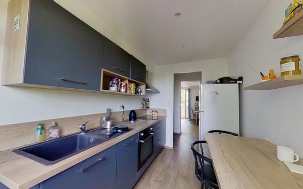 Appartement à vendre    4 pièces • 64 m2 Lyon 9