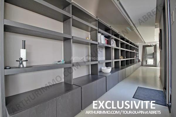 Vente Villa 6 pièces 222 m2 à La Tour-du-Pin