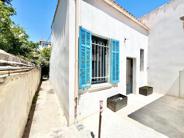 Maison 2 pièce(s) avec jardin et dependance 77.42 m2
