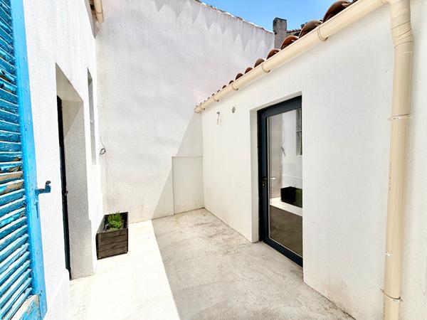 Maison 2 pièce(s) avec jardin et dependance 77.42 m2