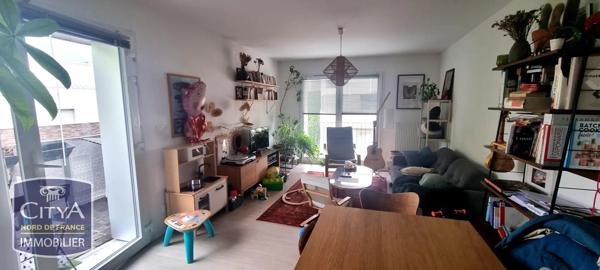 Appartement à louer 3 pièces 70.5m² Lille (59160)