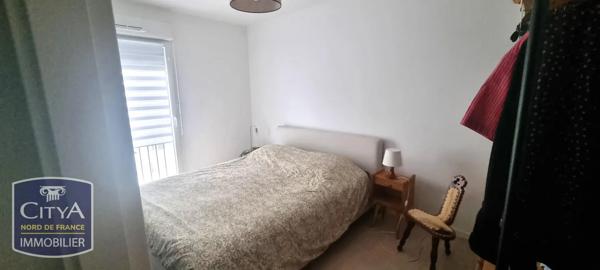 Appartement à louer 3 pièces 70.5m² Lille (59160)