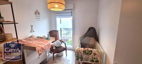 Appartement à louer 3 pièces 70.5m² Lille (59160)