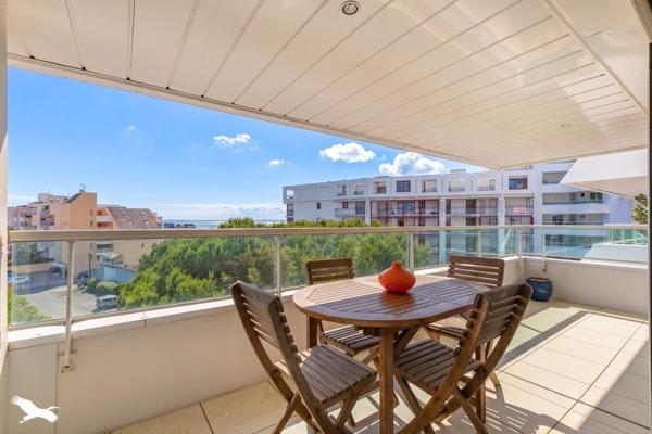 Appartement à vendre 419 000 € Arcachon 2 p 49 m² DPE C