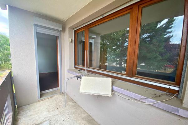 Appartement 2 pièces 53 m² à rénover