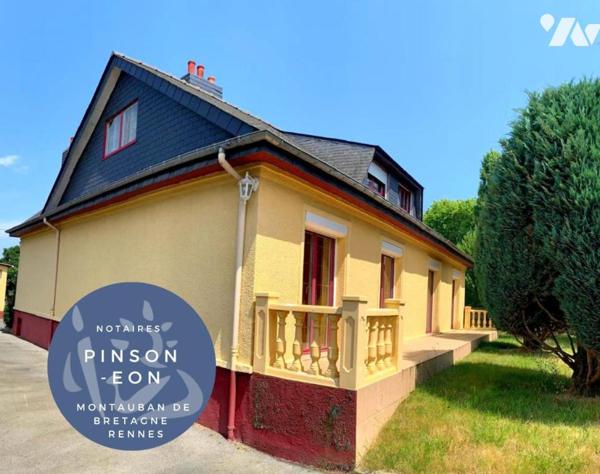 Charmante propriété avec dépendances, parc animalier et installations équestres – Terrain de 5 676 m