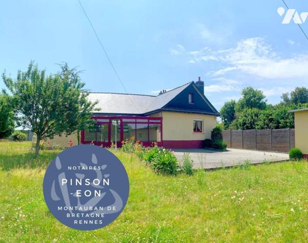 Charmante propriété avec dépendances, parc animalier et installations équestres – Terrain de 5 676 m