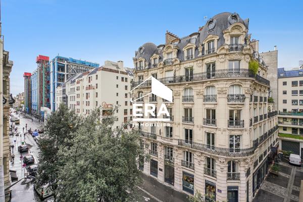 Appartement Paris 3 pièce(s) 52.34 m2
